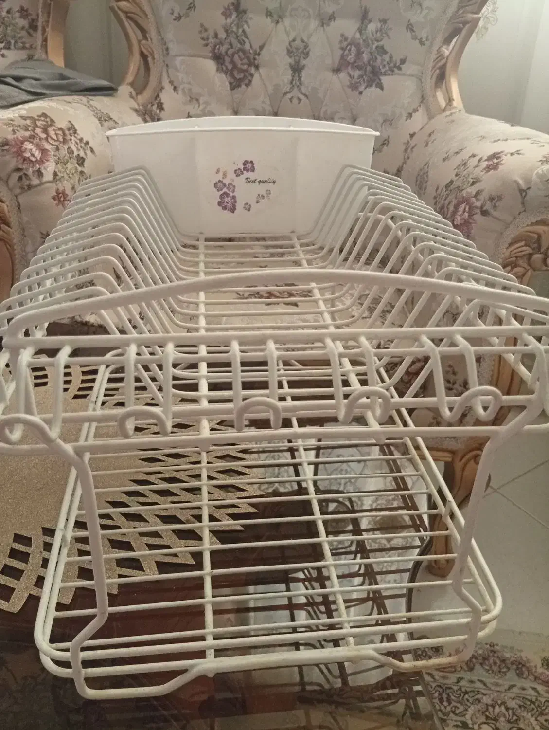 آبچکون|آبچکان و نظمدهنده ظروف|اراک, |دیوار