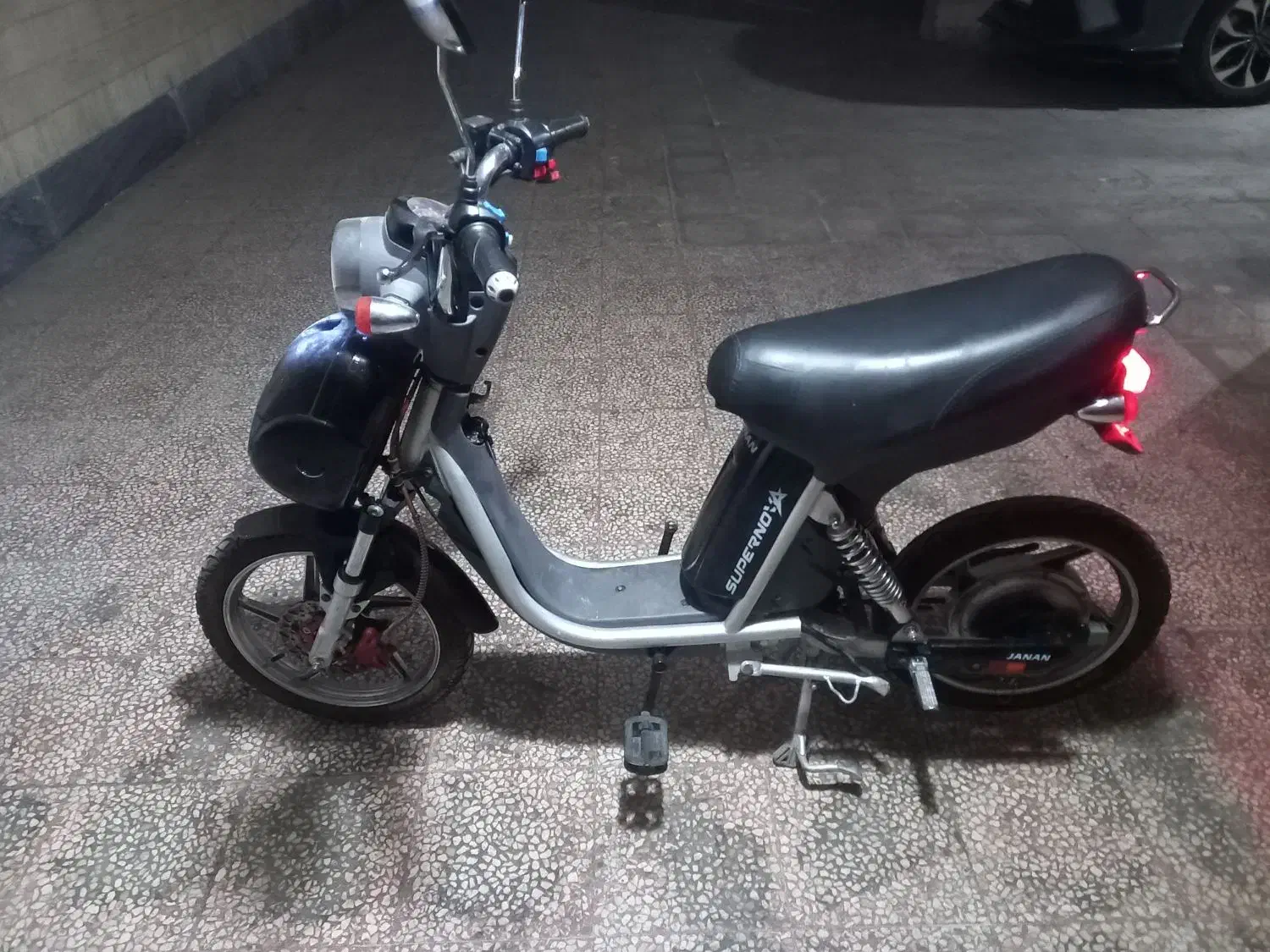 موتور برقی ۵۰۰ وات|موتورسیکلت|تهران, میدان ولیعصر|دیوار