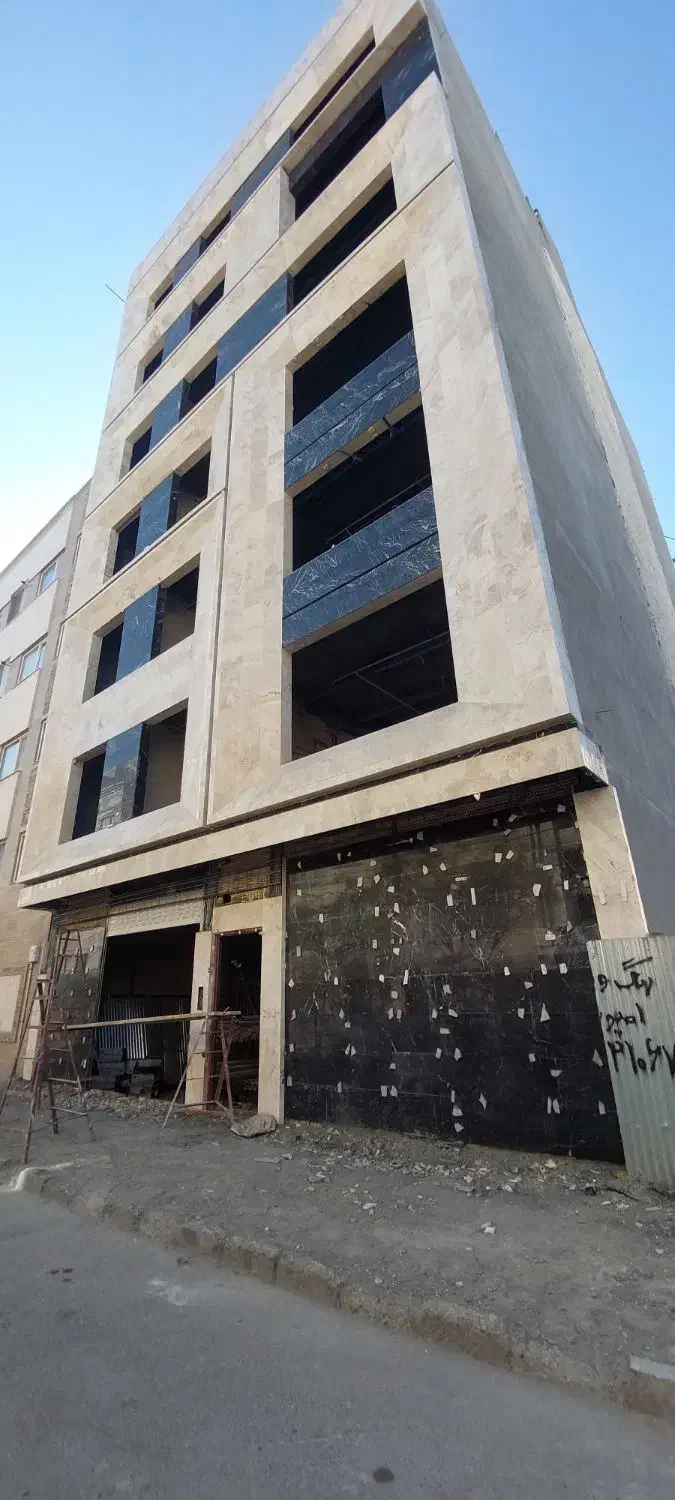 آپارتمان ۱۲۵ متری سه خواب و ۱۰۰ متری دو خواب|پیش‌فروش املاک|مشهد, امیریه|دیوار