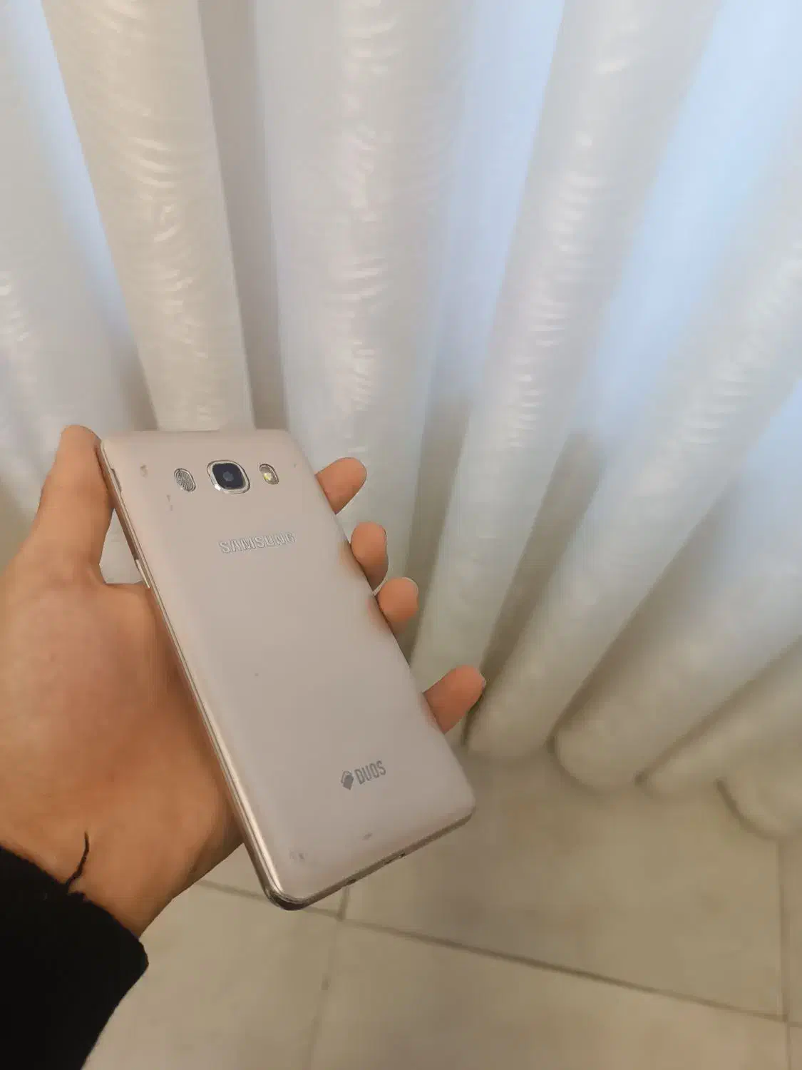 گوشی j5 2017|موبایل|گناباد, |دیوار