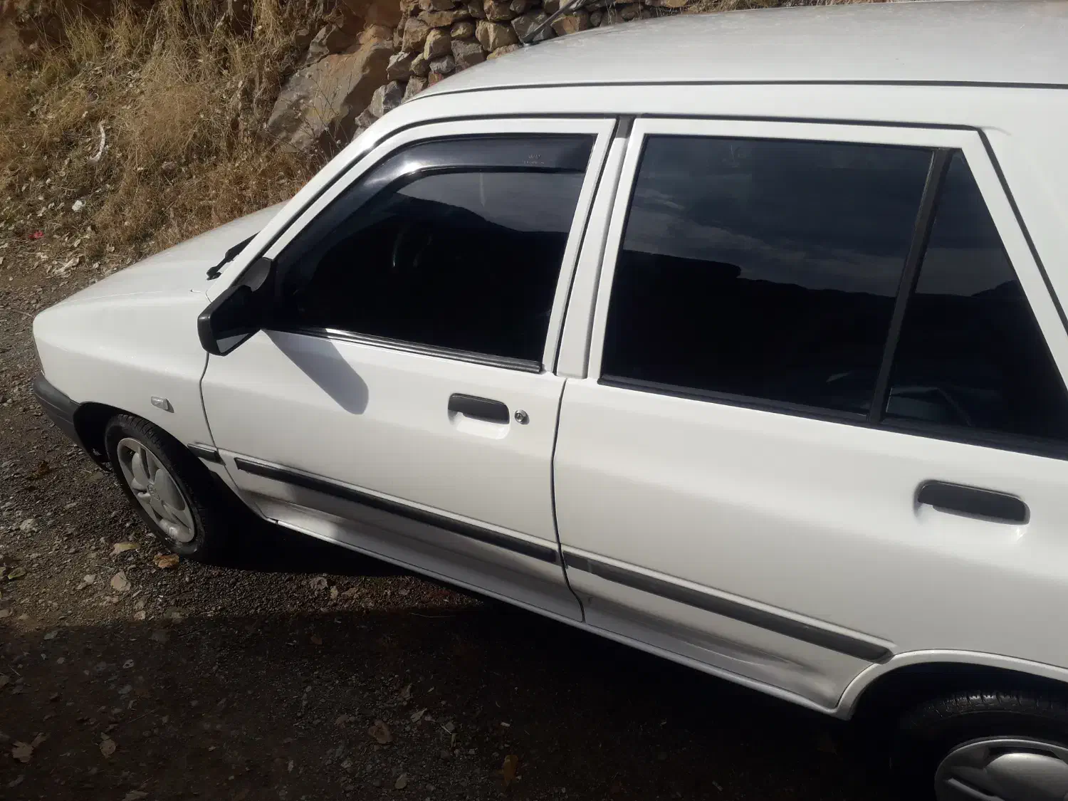 فروش پراید ۱۳۱se|خودرو سواری و وانت|نوسود, |دیوار