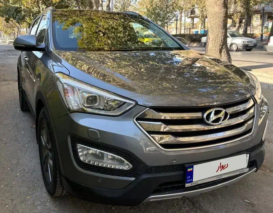 سانتافه ۲۰۱۶|خودرو سواری و وانت|تهران, سازمان برنامه شمالی|دیوار