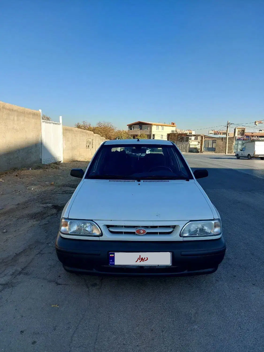 پراید ۱۳۱ se مدل ۹۵|خودرو سواری و وانت|همدان, |دیوار