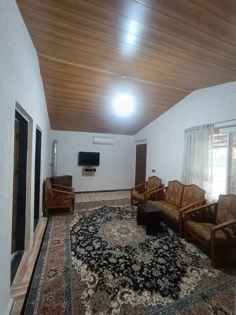 ویلادوخوابه دربست کامل باتمام امکانات|اجارهٔ کوتاهمدت ویلا و باغ|خرمآباد (تنکابن), |دیوار