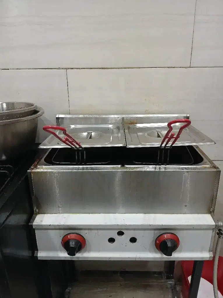 وسایل فست فود به صورت تک و کلی|کافیشاپ و رستوران|خرمشهر, |دیوار