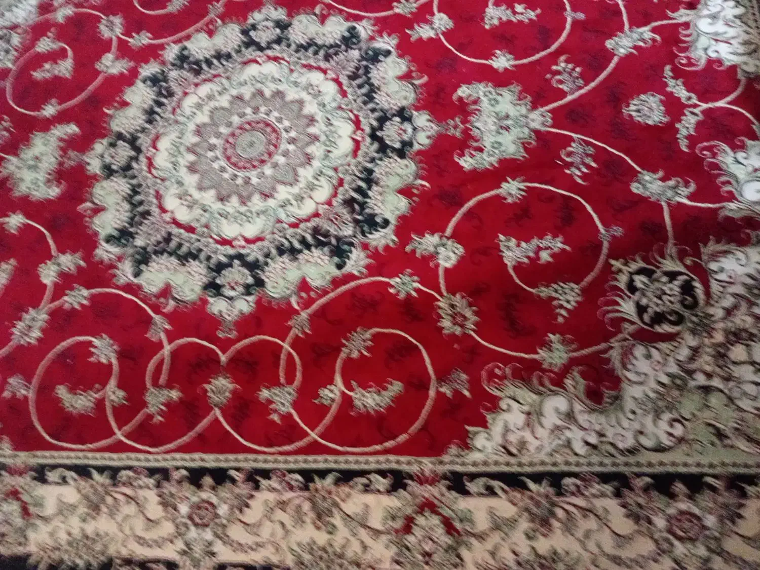 سه تخته فرش یگ تخته 12 متری ودوتخته 9متری|فرش|ساری, |دیوار