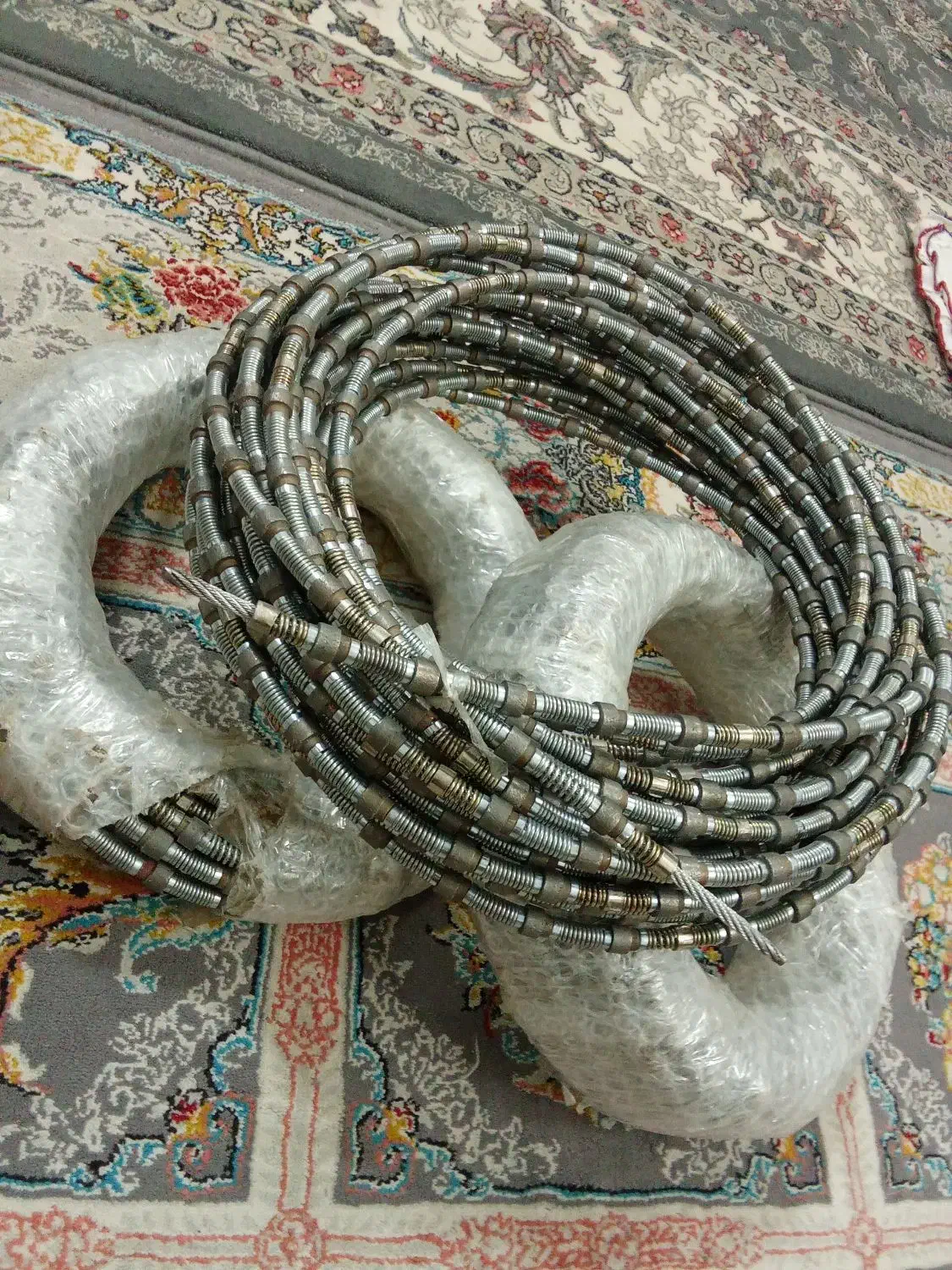 سیم الماسه خوشک بر|ابزارآلات|بیرجند, |دیوار