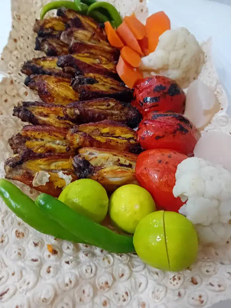 غذای خونگی با کیفیت|خوردنی و آشامیدنی|اهواز, کوی آغاجاری|دیوار