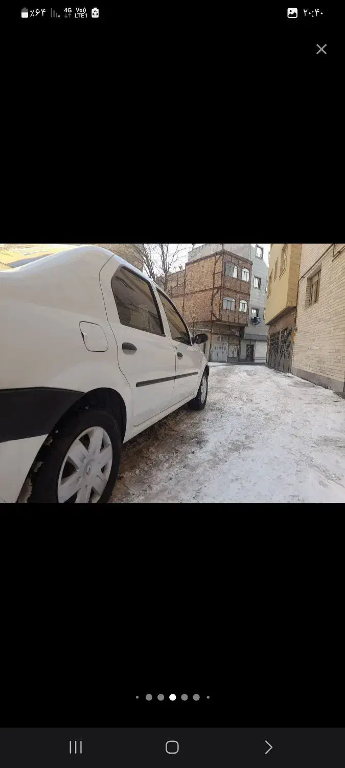 تندر۹۰ مدل ۸۹|خودرو سواری و وانت|تبریز, |دیوار