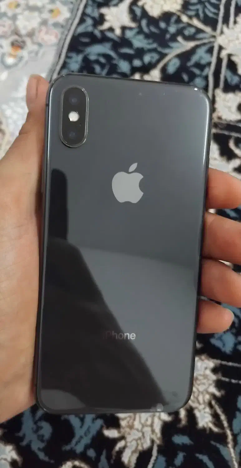ایفون x 256گیگ|موبایل|تهران, چیتگر جنوبی|دیوار