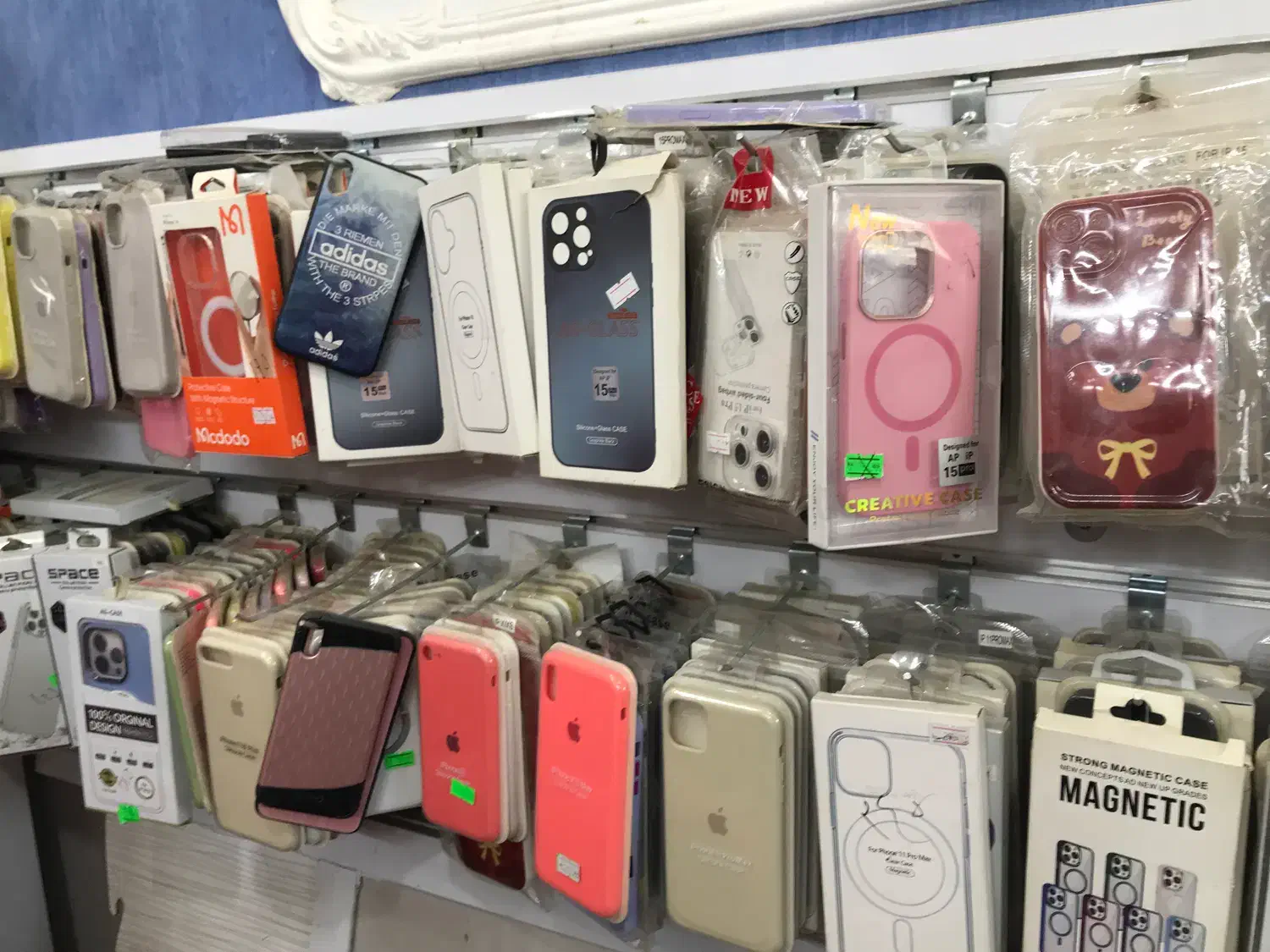 حراج انواع گارد|لوازم جانبی موبایل و تبلت|نیشابور, گنبد سبز|دیوار