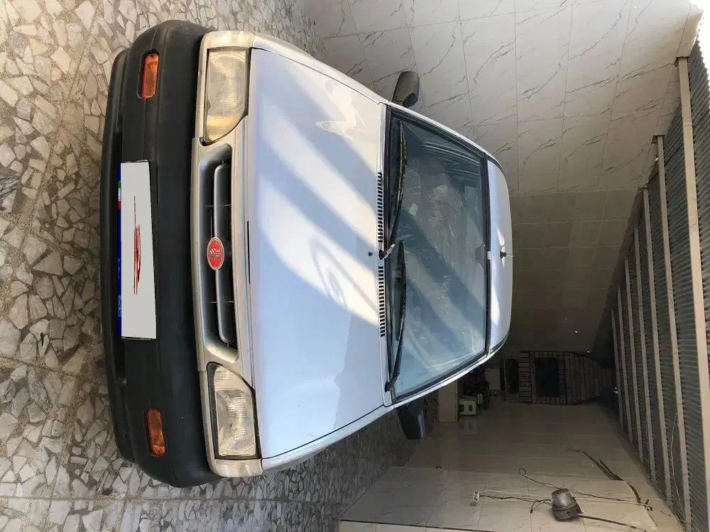 پراید مدل۸۹ دوگانه کارخانه|خودرو سواری و وانت|رشت, چله خانه|دیوار