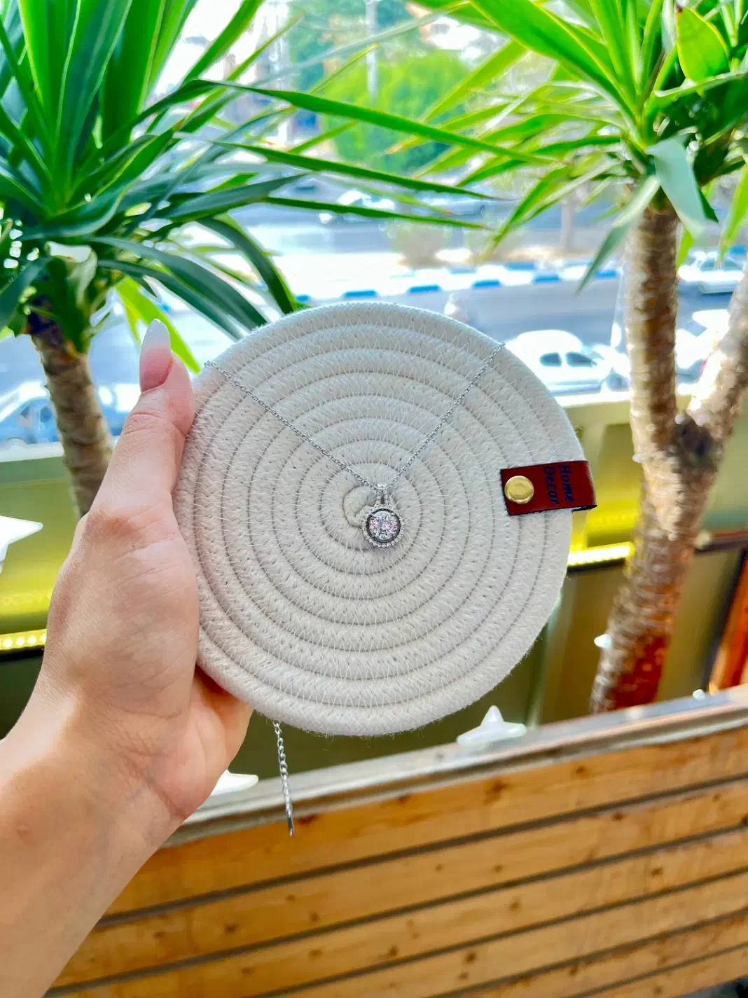 گردنبند ظریف جواهری|بدلیجات|بندرعباس, |دیوار