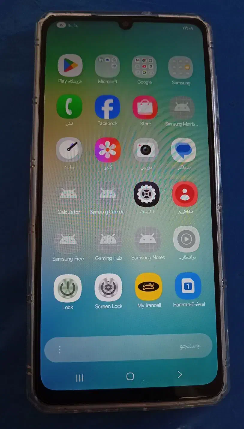 گوشی سامسونگ A 06|موبایل|همدان, |دیوار