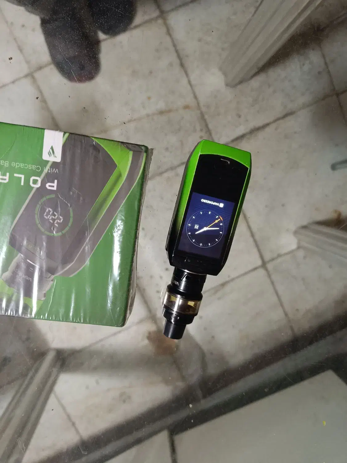 ویپ ویپرسوو|زیورآلات و اکسسوری|قلعه نو, |دیوار