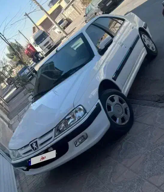 پارس موتور جدید|خودرو سواری و وانت|سیرجان, |دیوار