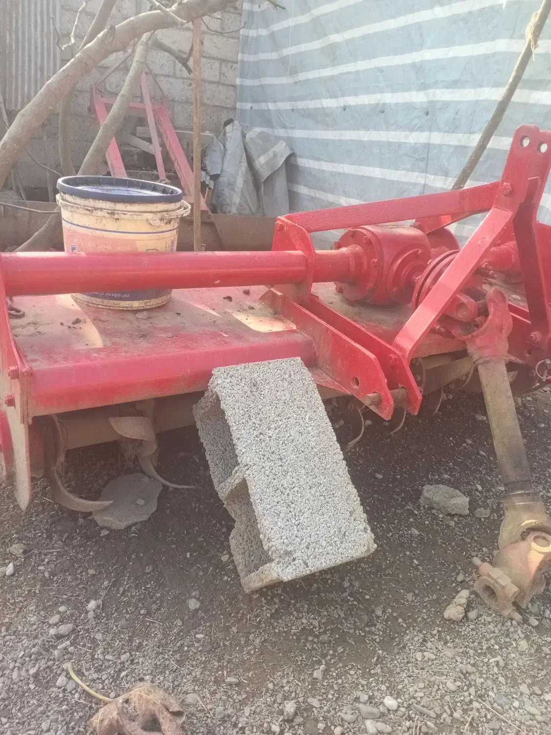 دیکس تراکتور کوچک|قطعات یدکی و لوازم جانبی|صومعهسرا, |دیوار