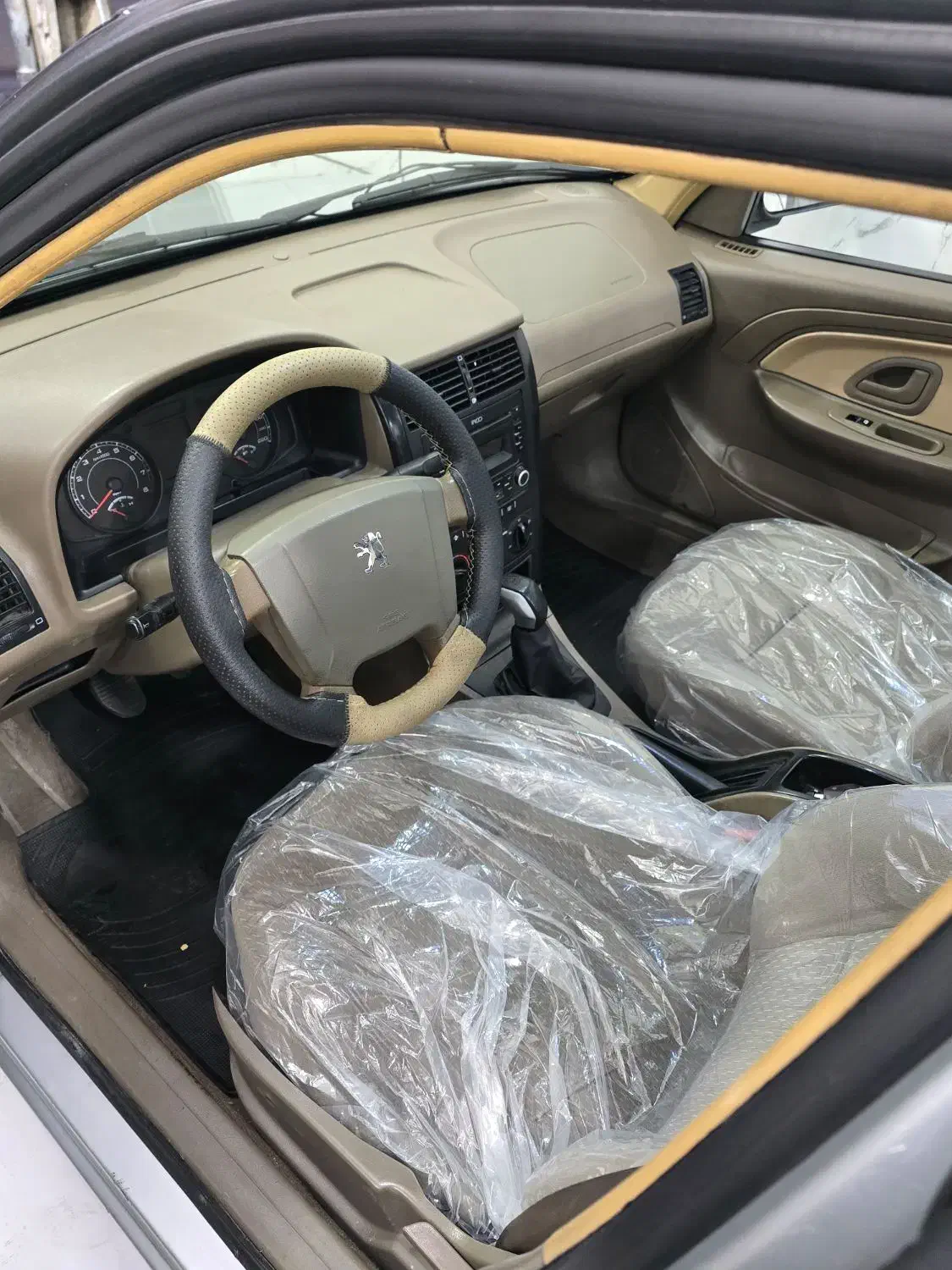 پژو 405 مدل 97 دوگانه شرکتی|خودرو سواری و وانت|قزوین, |دیوار