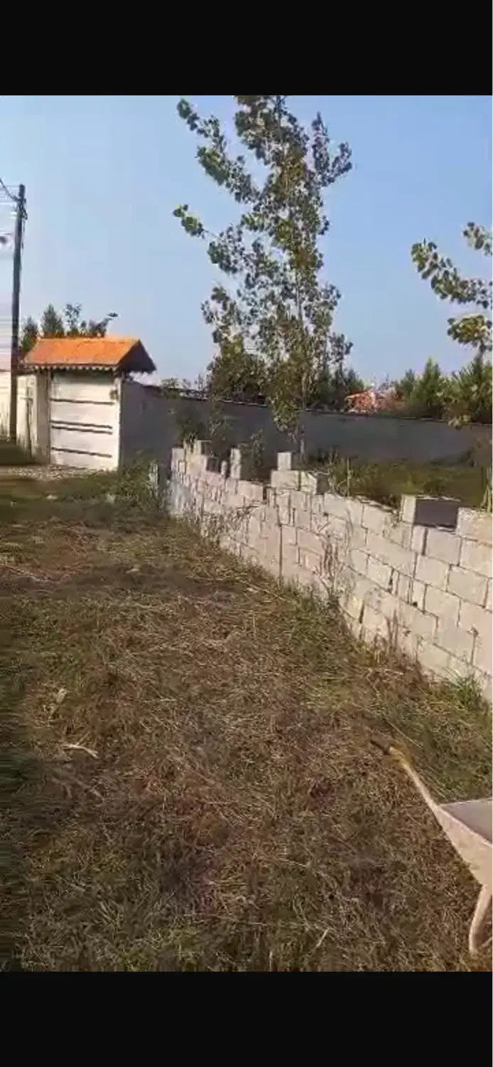 ۷۲۵ متر زمین زیر قیمت پول نیاز فوری|فروش زمین و ملک کلنگی|شفت, |دیوار