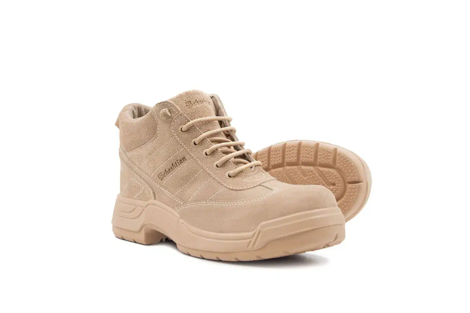 کفش ایمنی سایز 43 بهشتیان ( شیک و مهندسی )|کیف، کفش، کمربند|شیراز, آزادگان|دیوار