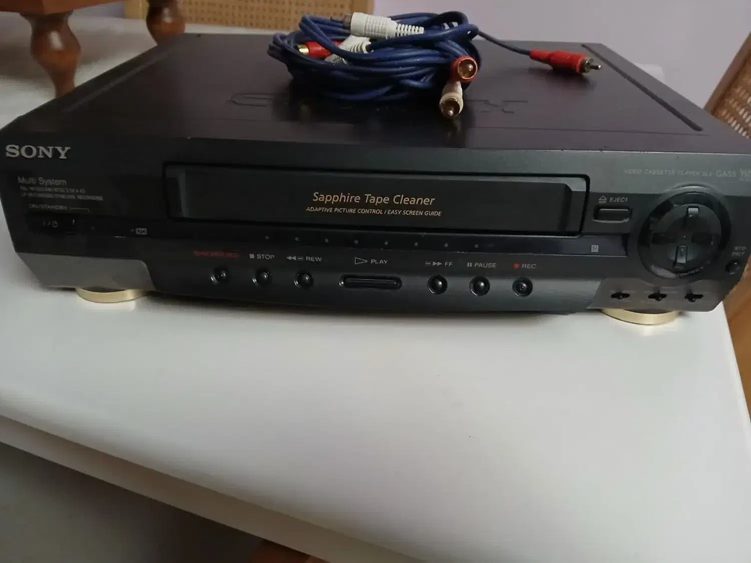 ویدیو سونی|پخش‌کننده DVD و ویدیو|زنجان, |دیوار