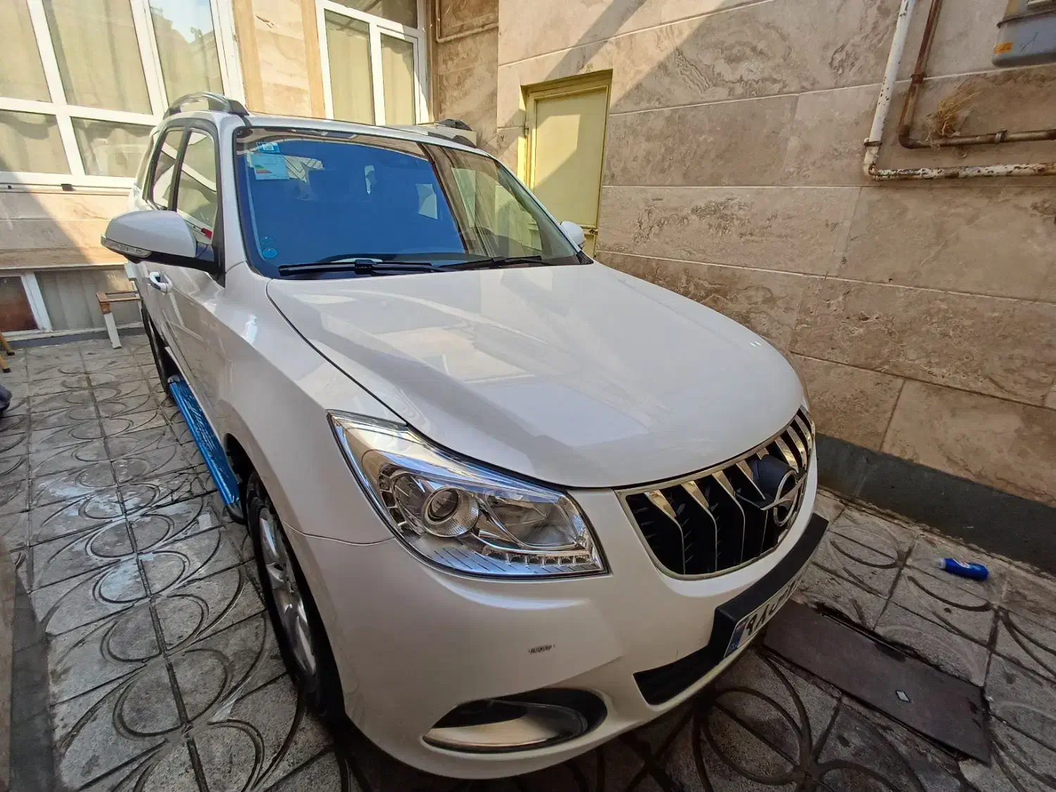 هایما s7  1403 بدون نقطه|خودرو سواری و وانت|تبریز, |دیوار