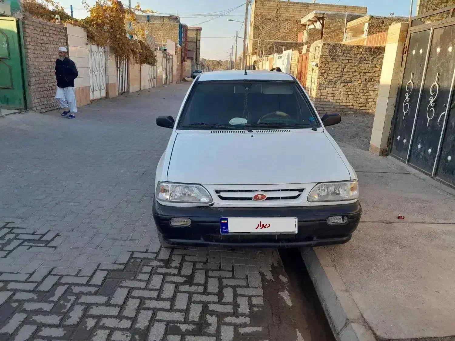 پراید ۸۵ دوگانه کارخانه|خودرو سواری و وانت|تربت جام, یحیی آباد|دیوار