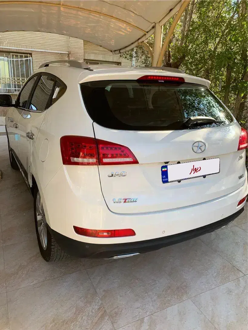 جک s5 نیوفیس مدل۱۴۰۳|خودرو سواری و وانت|چمران, |دیوار