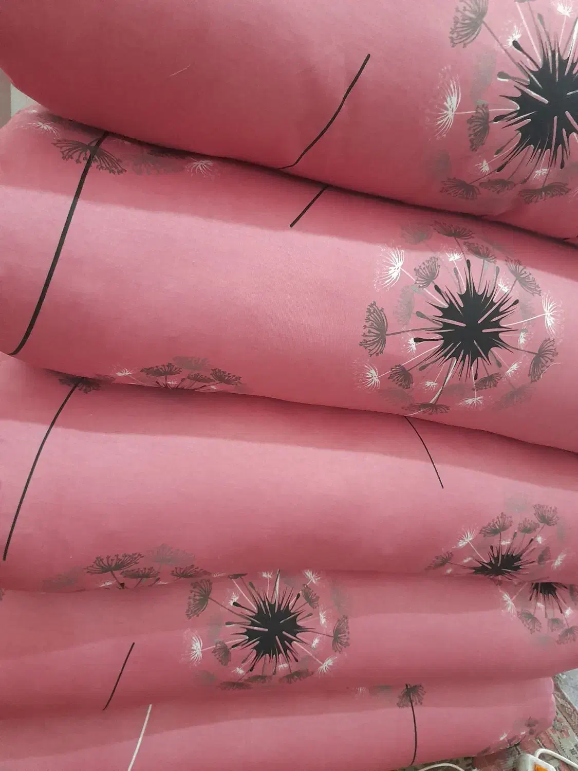 خیاطی|رختخواب، بالش، پتو|سلماس, |دیوار