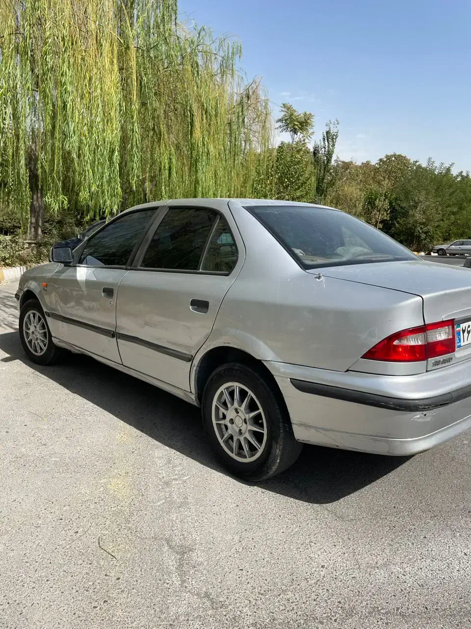 سمند ال ایکس مدل 84|خودرو سواری و وانت|تهران, ارم|دیوار