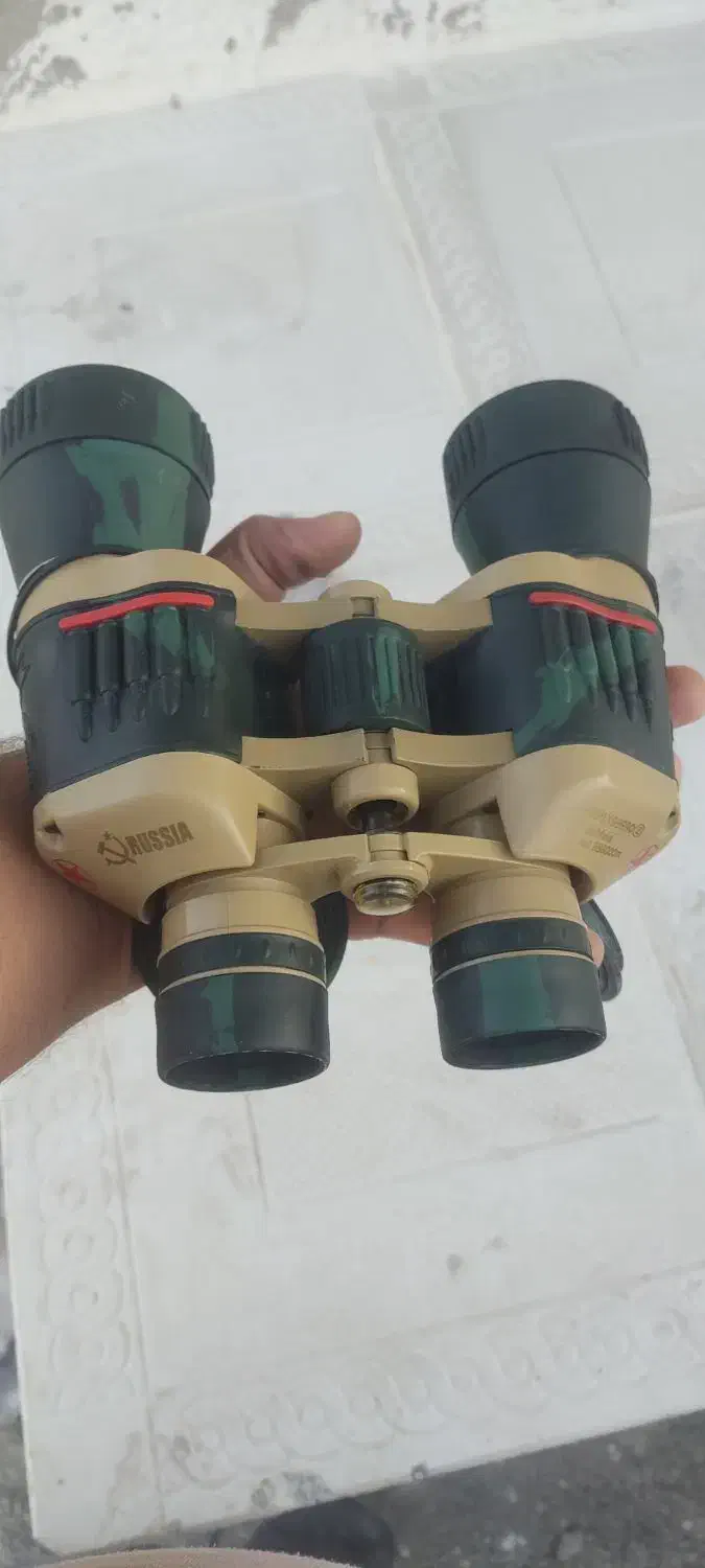 دوربین شکاری|کوهنوردی و کمپینگ|صفادشت, |دیوار