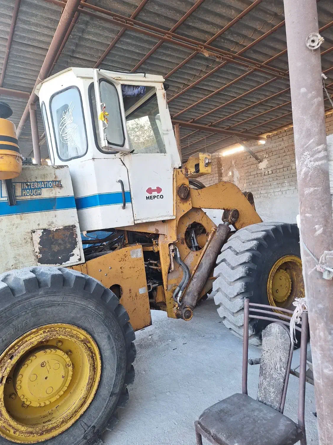 لودر|خودرو سنگین|کاشان, طاهرآباد|دیوار