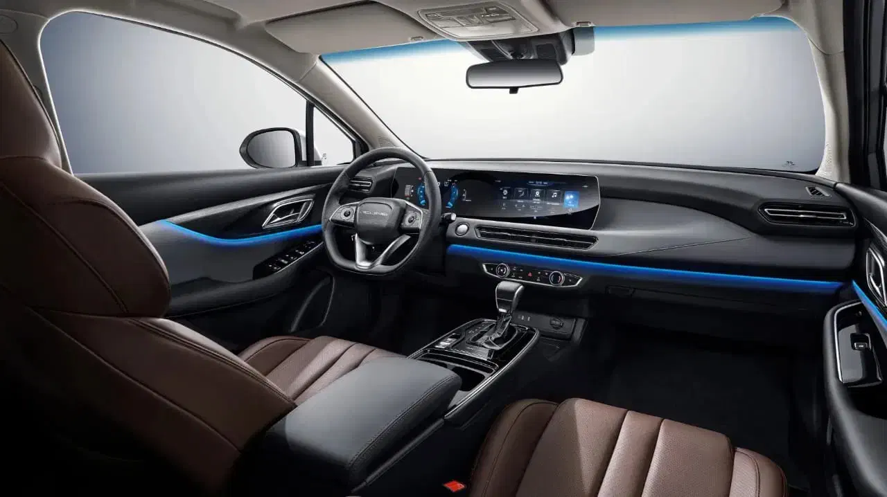 بیجینگ tu5 پلاس خشک ۱۴۰۴ تحویل روز|خودرو سواری و وانت|تهران, اباذر|دیوار