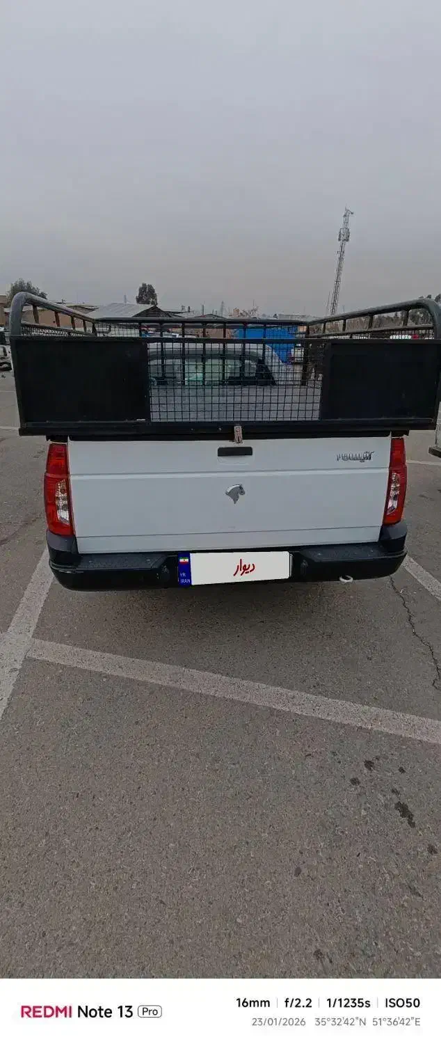 آریسان 2|خودرو سواری و وانت|تهران, امام زاده عبدالله|دیوار