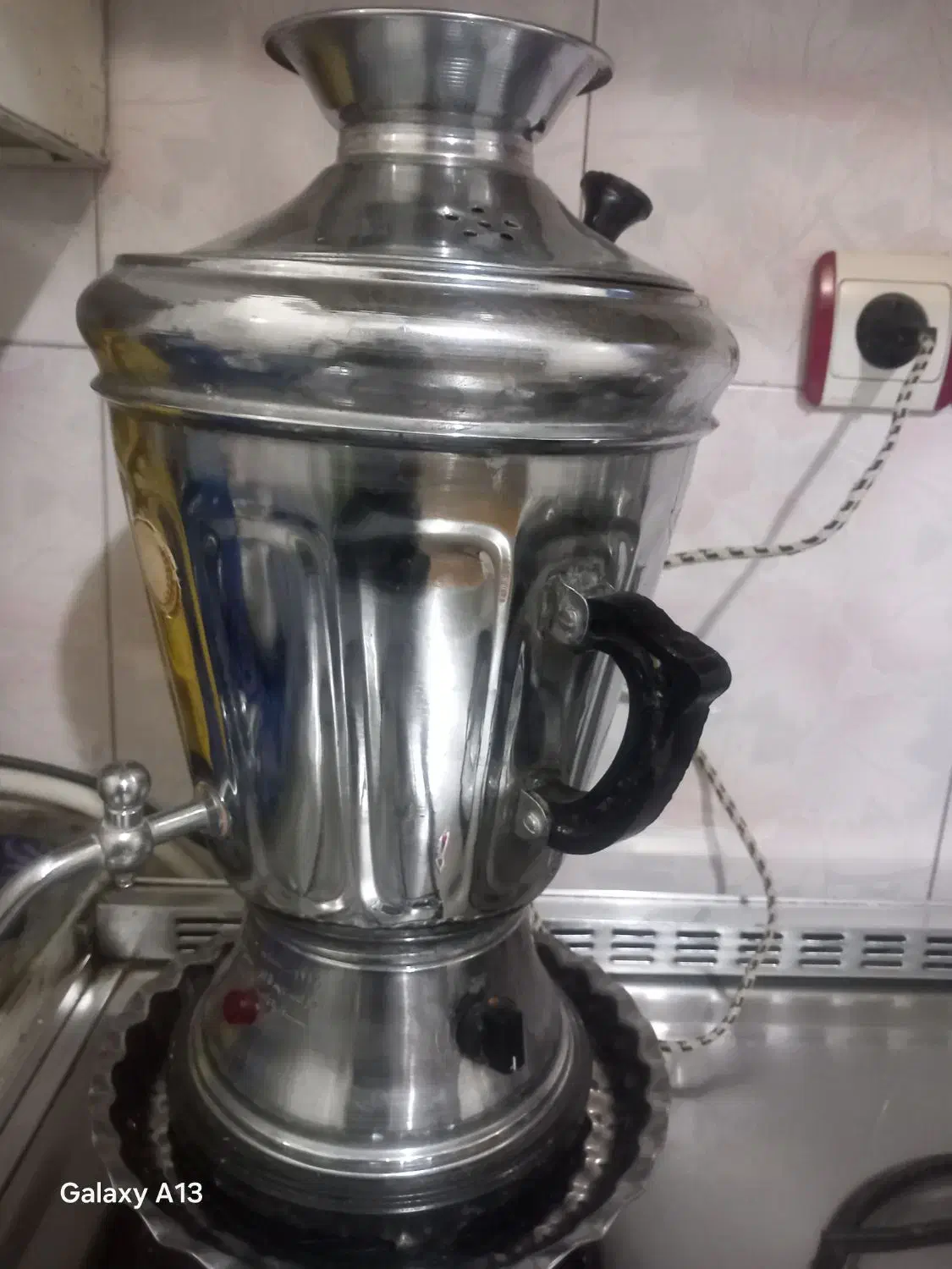 سماور برقی|سماور، چای‌ساز، قهوه‌ساز|دزفول, |دیوار