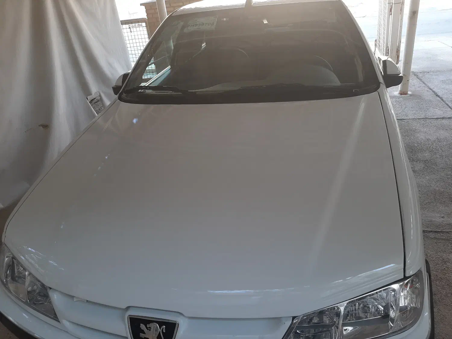 خودرو پژو پارس ELX XU7P سفارش مدیران|خودرو سواری و وانت|چمران, |دیوار