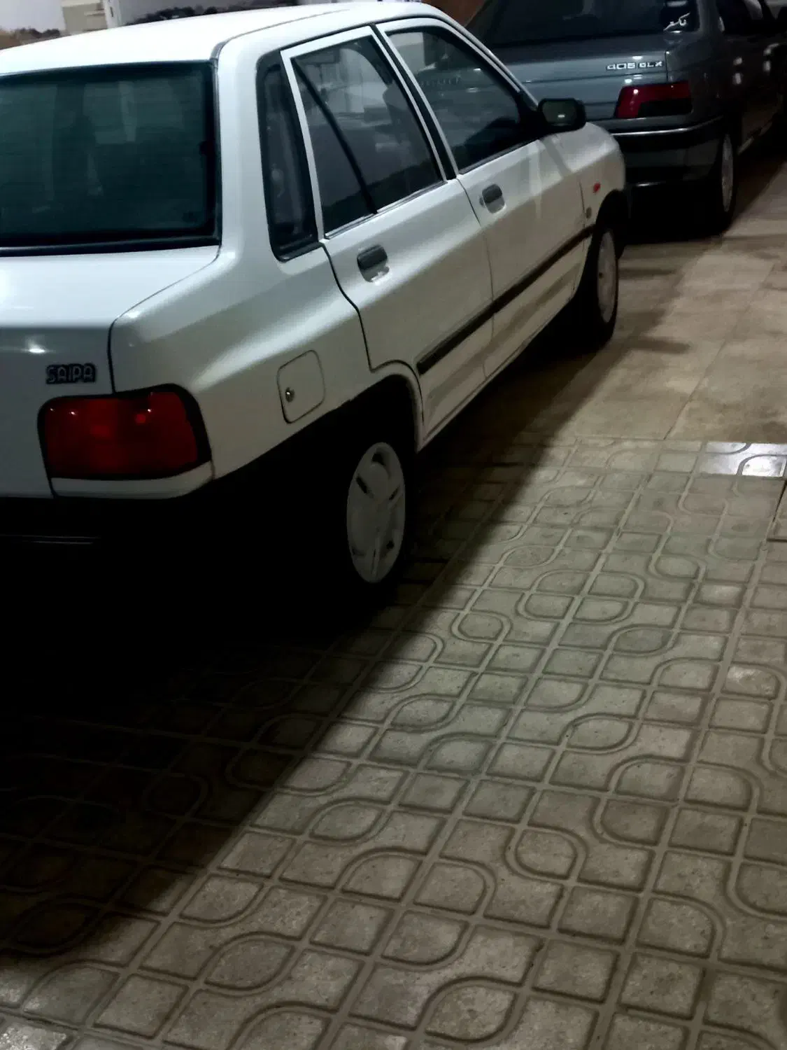 پراید۸۹دوگانه کارخانه|خودرو سواری و وانت|کرمانشاه, |دیوار