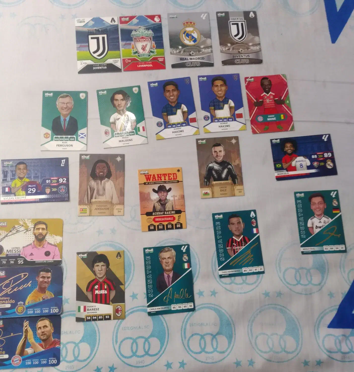 کیمدی و کیدسی|کلکسیون و سرگرمی|بم, |دیوار