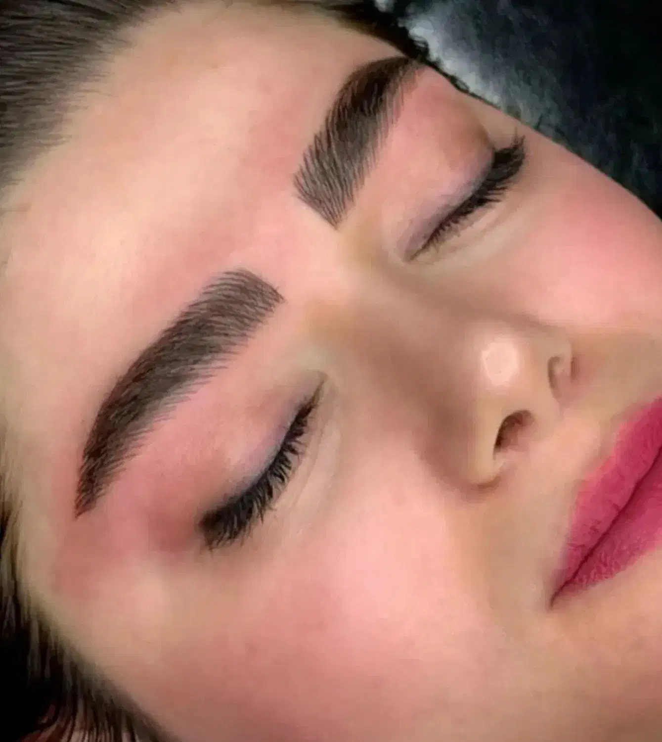 خدمات تخصصی آرایش دائم الاهیه تهران در فسا|خدمات آرایشگری و زیبایی|فسا, |دیوار