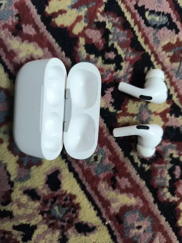 AirPod Pro 1 اصل در حد نو|لوازم جانبی موبایل و تبلت|تهران, هفده شهریور|دیوار