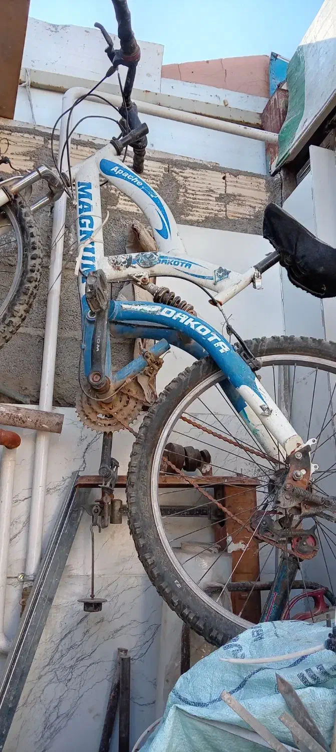 دوچرخه کوهستان|دوچرخه، اسکیت، اسکوتر|مشهد, نیزه|دیوار