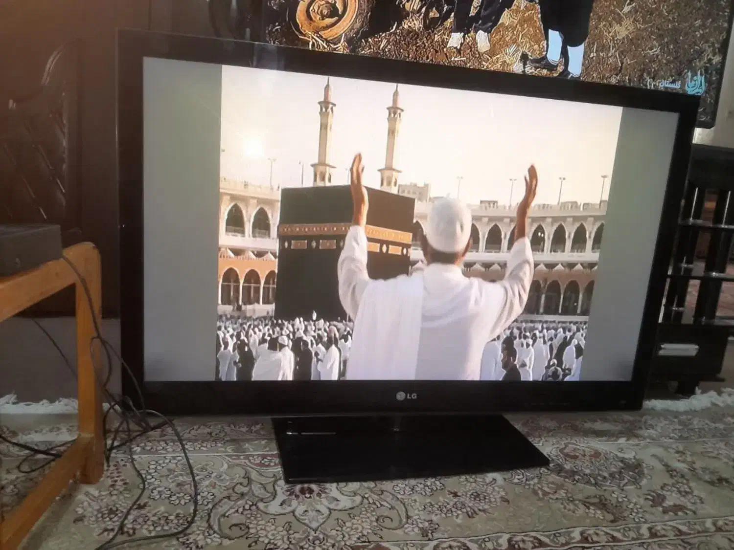 تلویزیون LG، LCD|تلویزیون و پروژکتور|رشت, یخسازی|دیوار