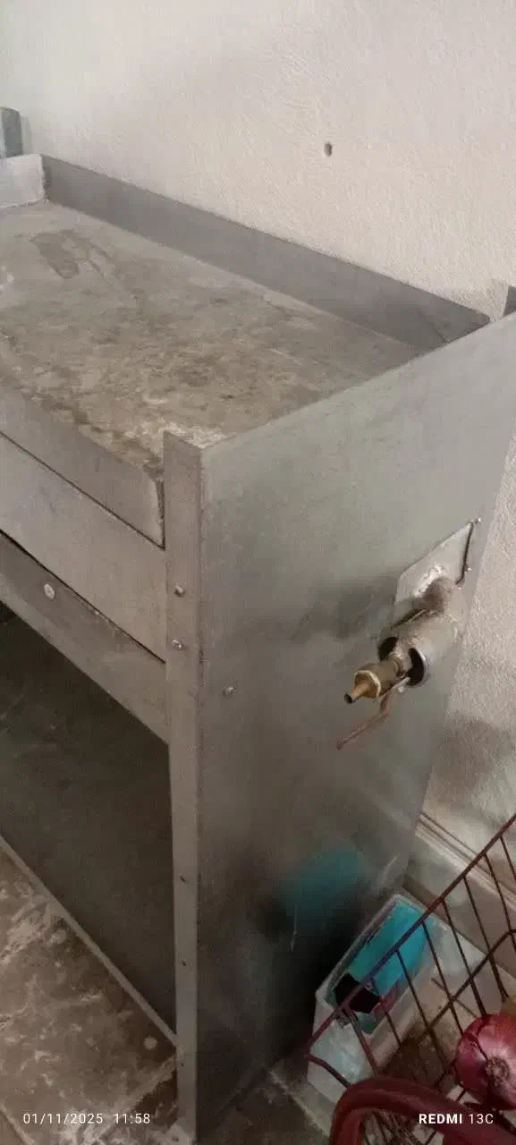 کباب پز گازی|اجاق گاز و لوازم برقی پختوپز|خرمآباد, |دیوار