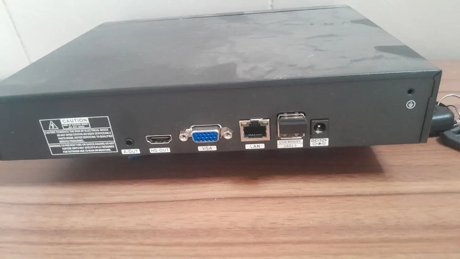 دی وی ار nvr فوق پیشرفته|دوربین مداربسته|شیراز, فاضل|دیوار