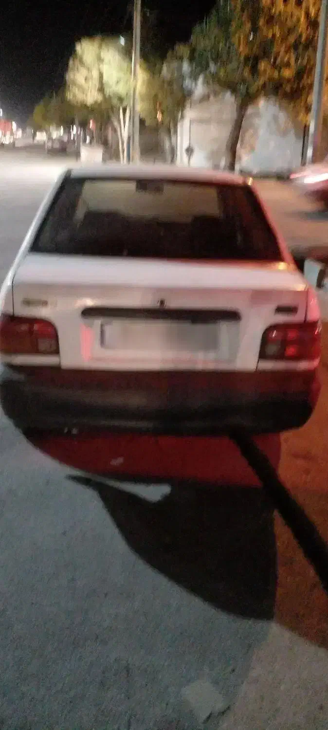 پراید ۸۲|خودرو سواری و وانت|رزن, |دیوار