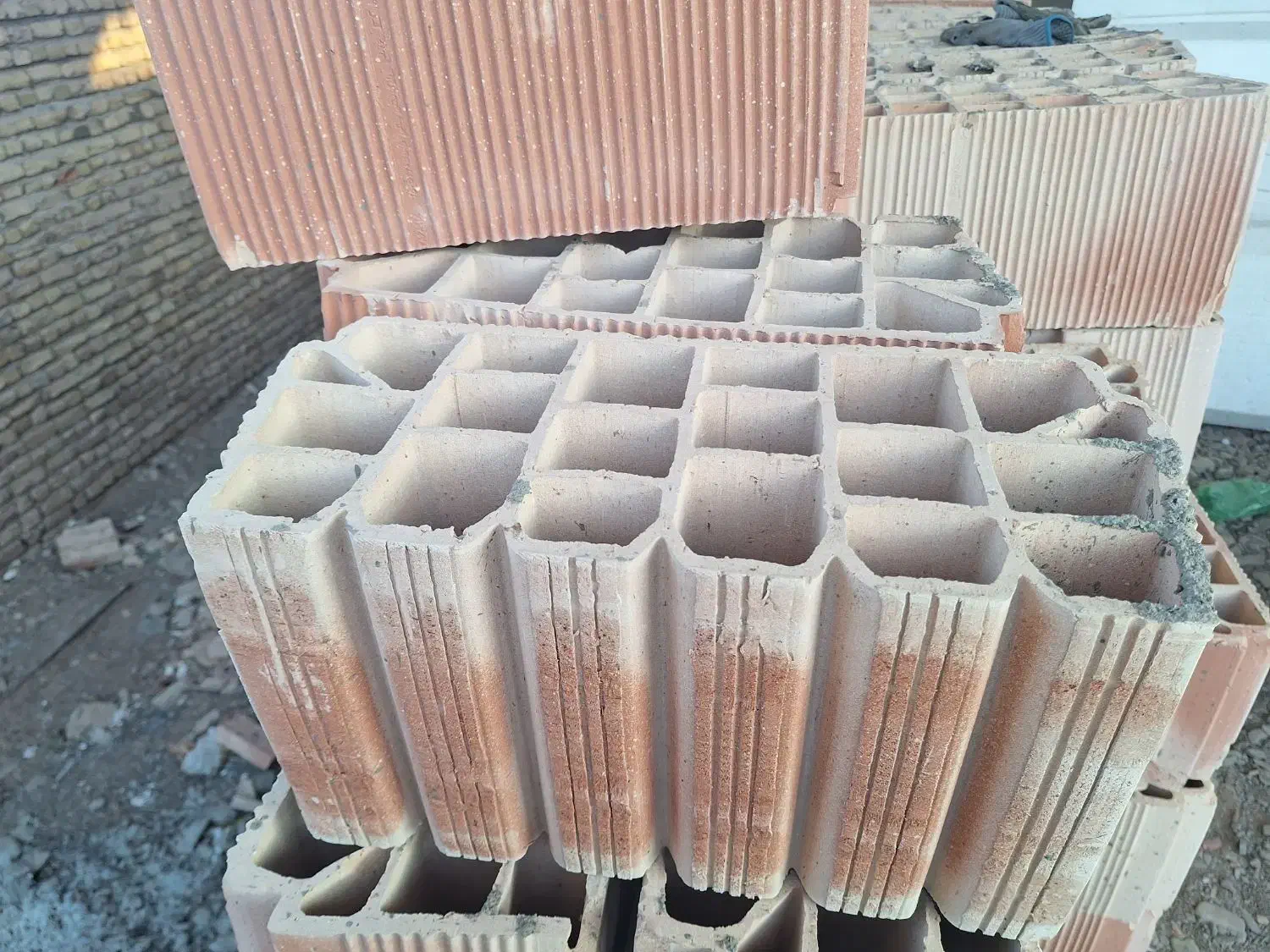 بلوک سقف،بلوکه سقفی.بلوک تیرچه بلوک|مصالح و تجهیزات ساختمان|نیشابور, فضل|دیوار