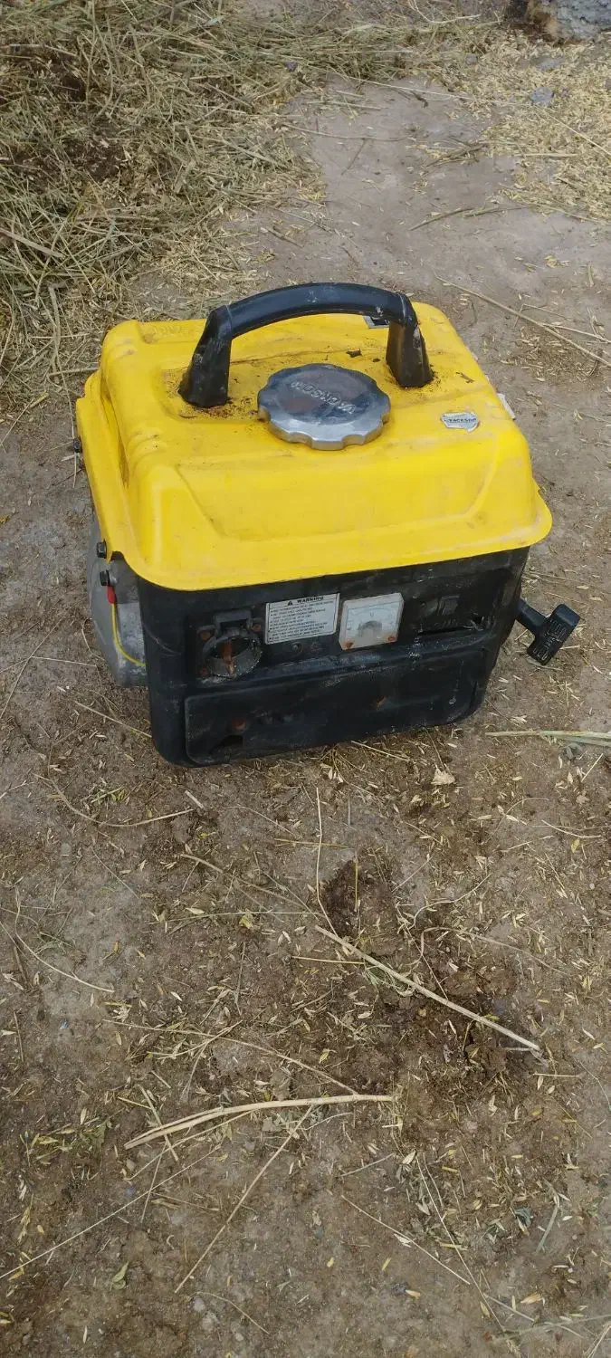 یک موتور بر ق سالم|ابزارآلات|ورزقان, |دیوار