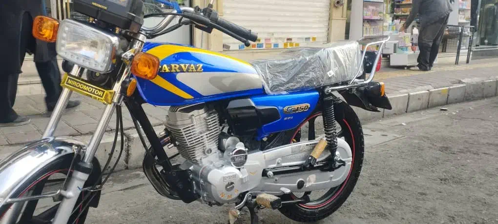 هندا 150 پرواز|موتورسیکلت|تهران, افسریه شمالی|دیوار