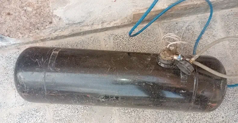 کپسول گاز ال پی جی|قطعات یدکی و لوازم جانبی|شیراز, شهدای شهرک سعدی|دیوار