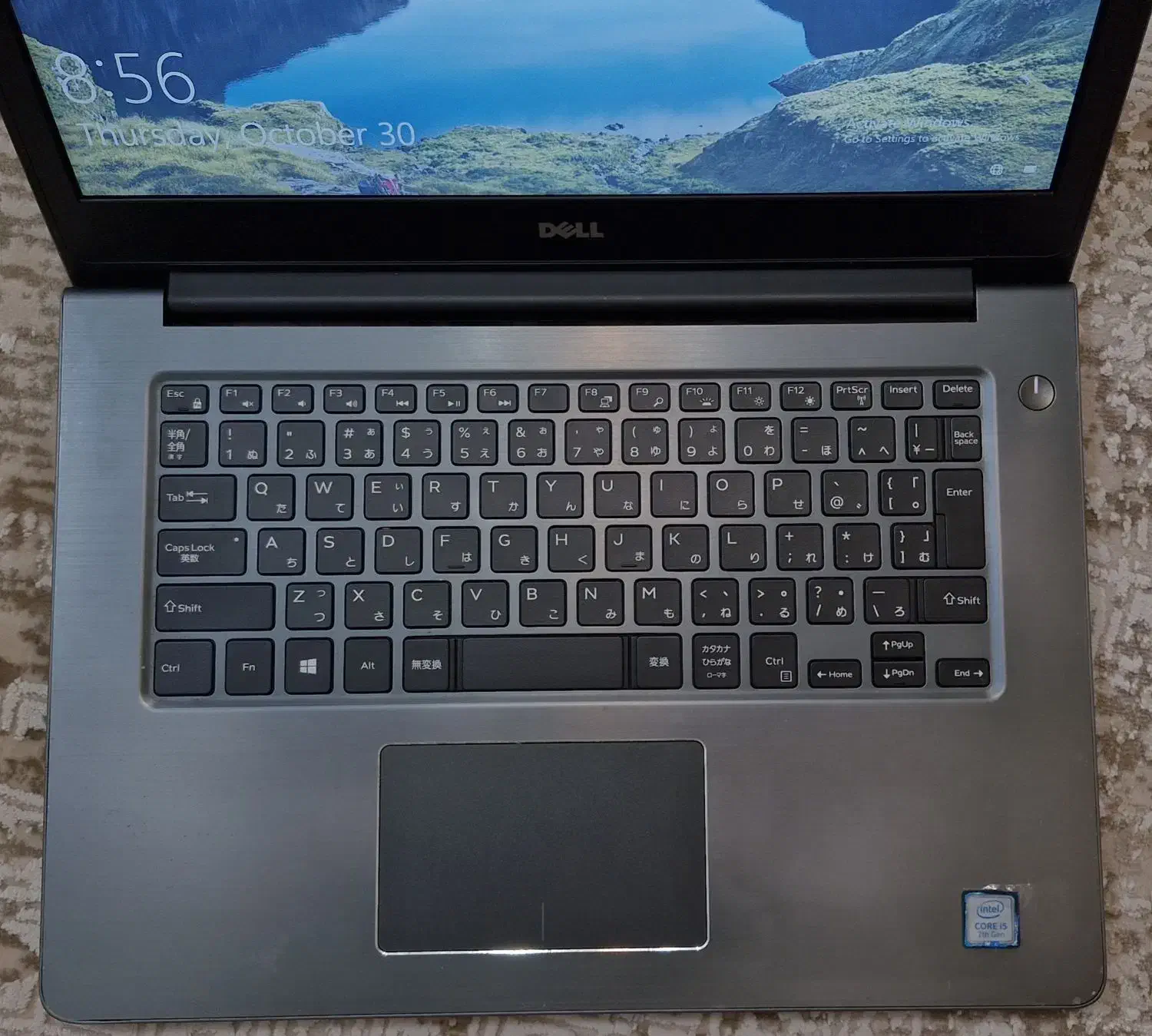 لپ تاپ dell|رایانه همراه|لاهیجان, کوی آزادگان|دیوار